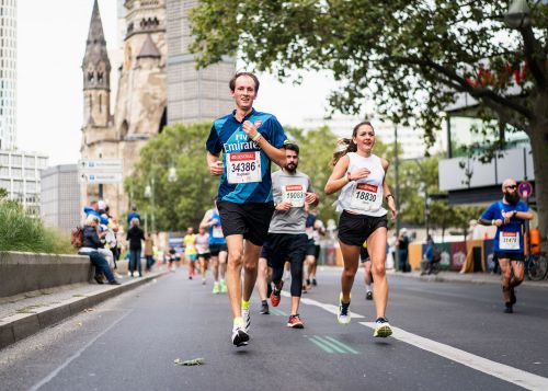 MEZZA MARATONA DI BERLINO | 21K 2021